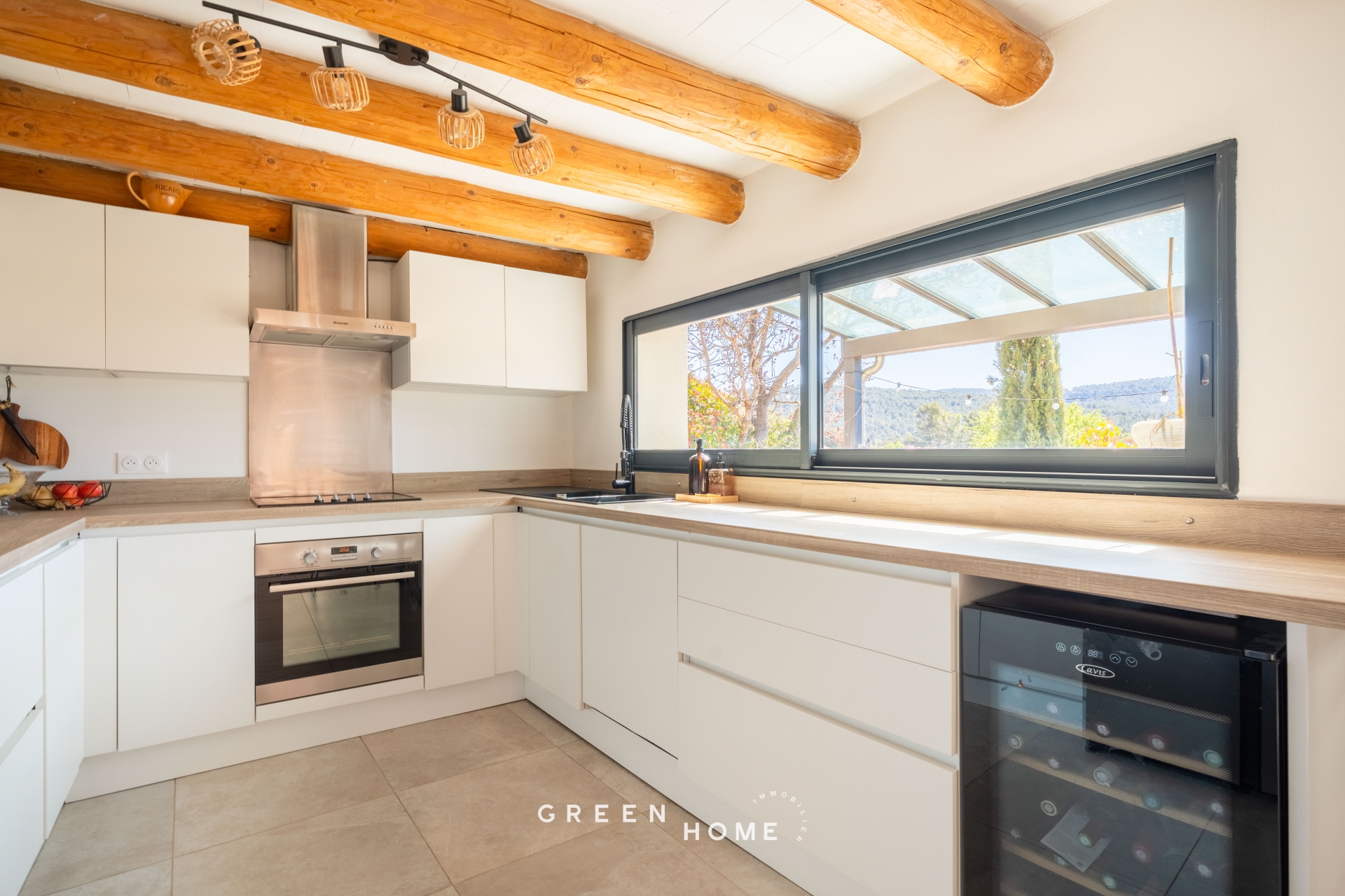 Achat Cuges-les-Pins - Maison - 4 pièces