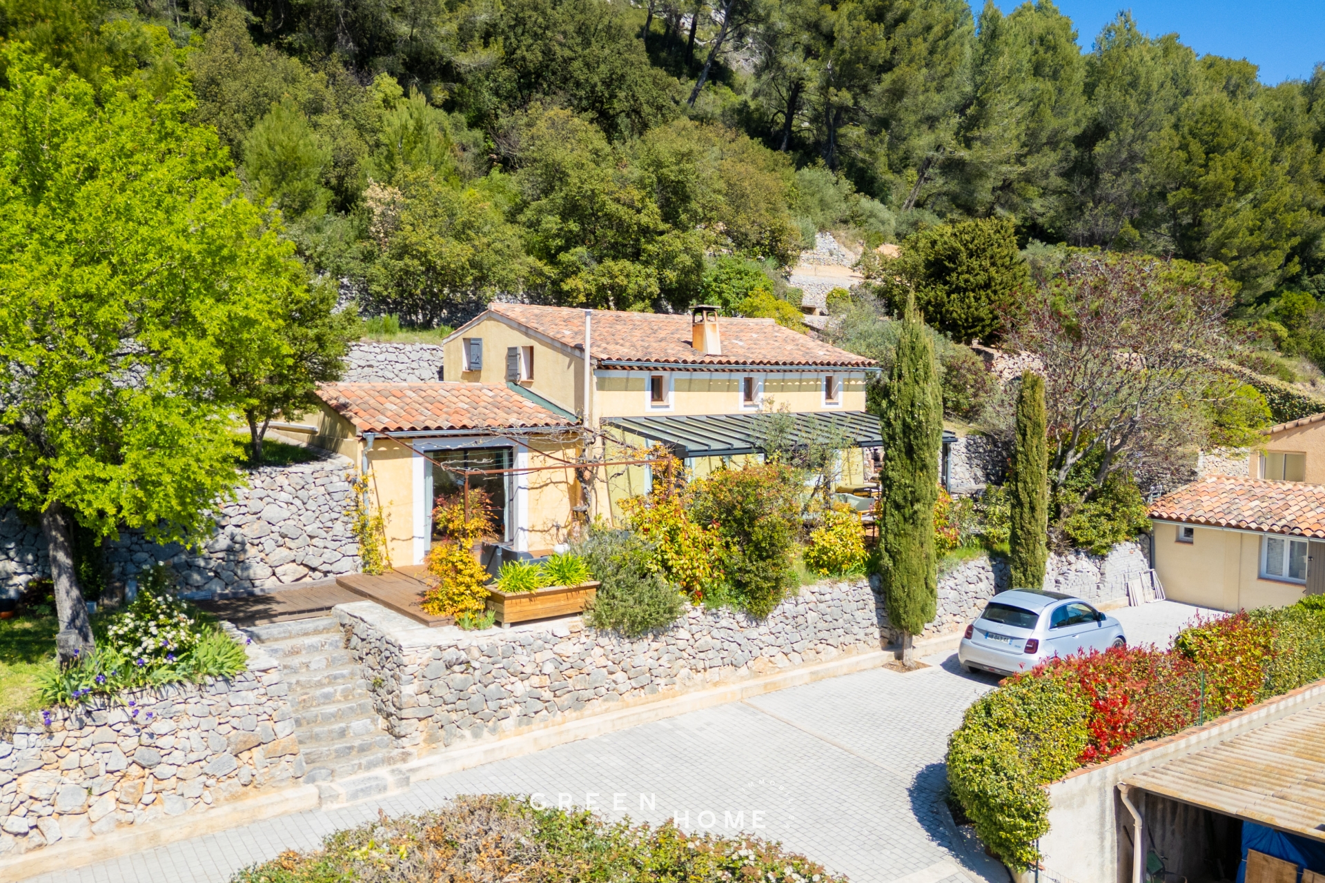 Achat Cuges-les-Pins - Maison - 4 pièces