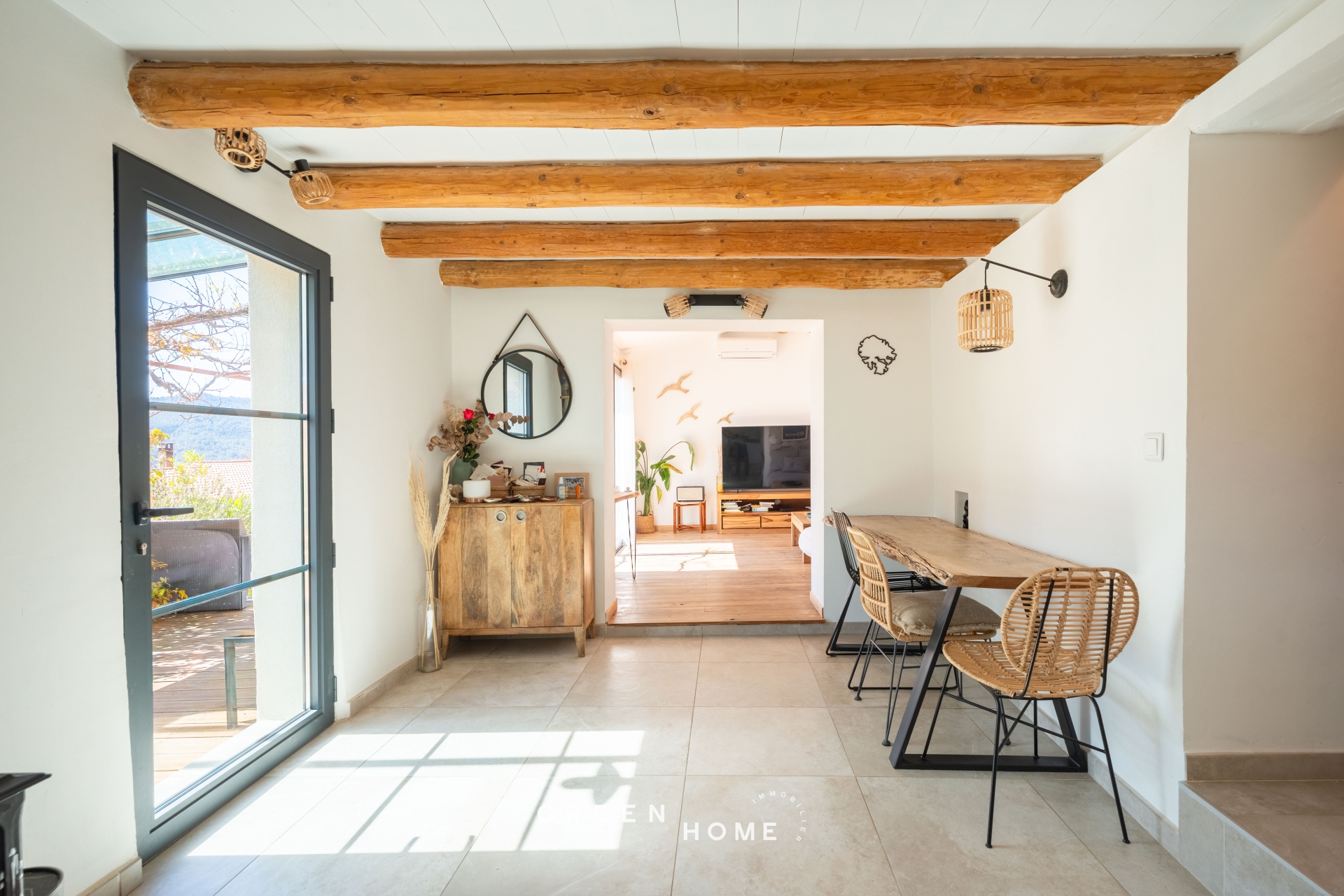 Achat Cuges-les-Pins - Maison - 4 pièces