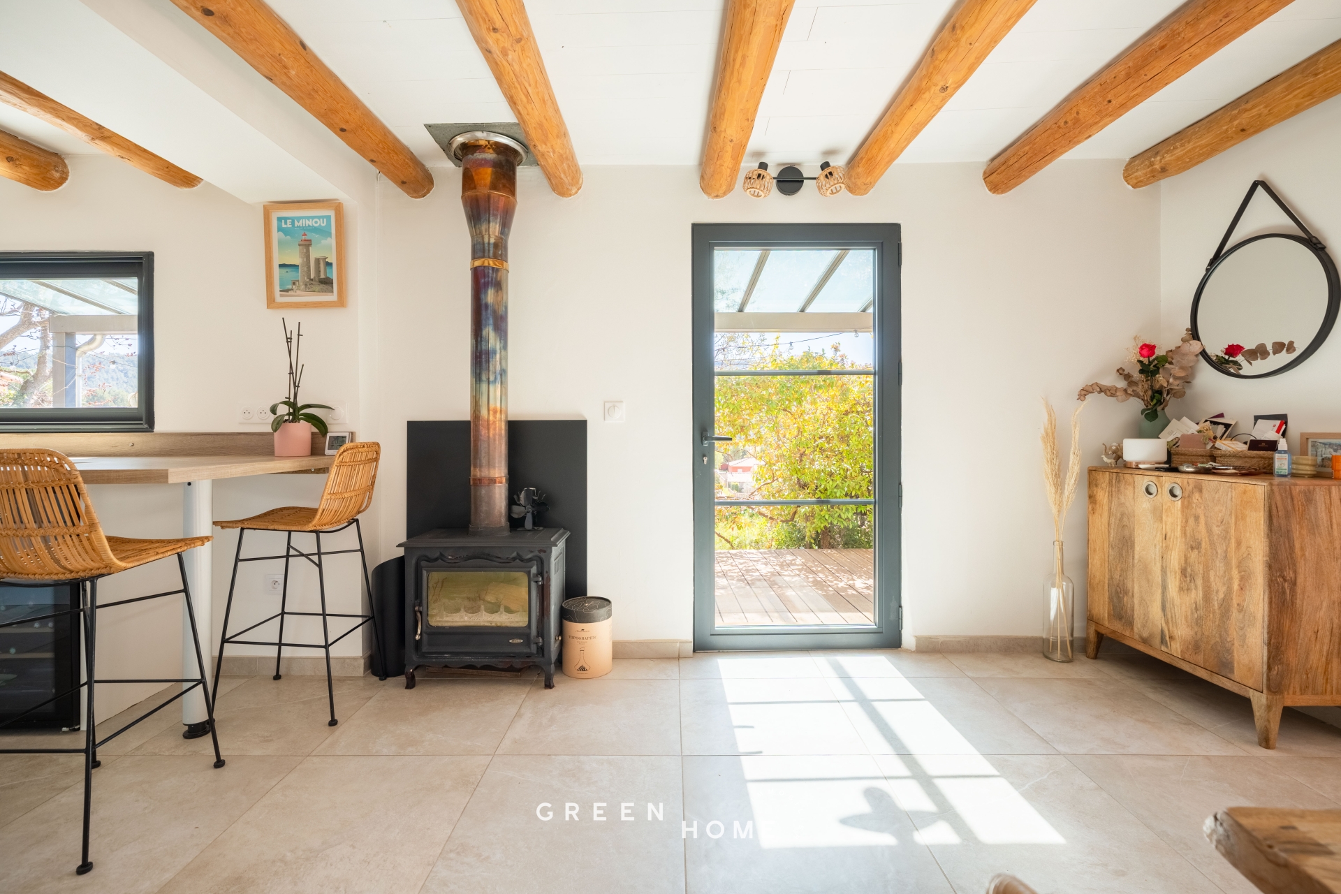 Achat Cuges-les-Pins - Maison - 4 pièces