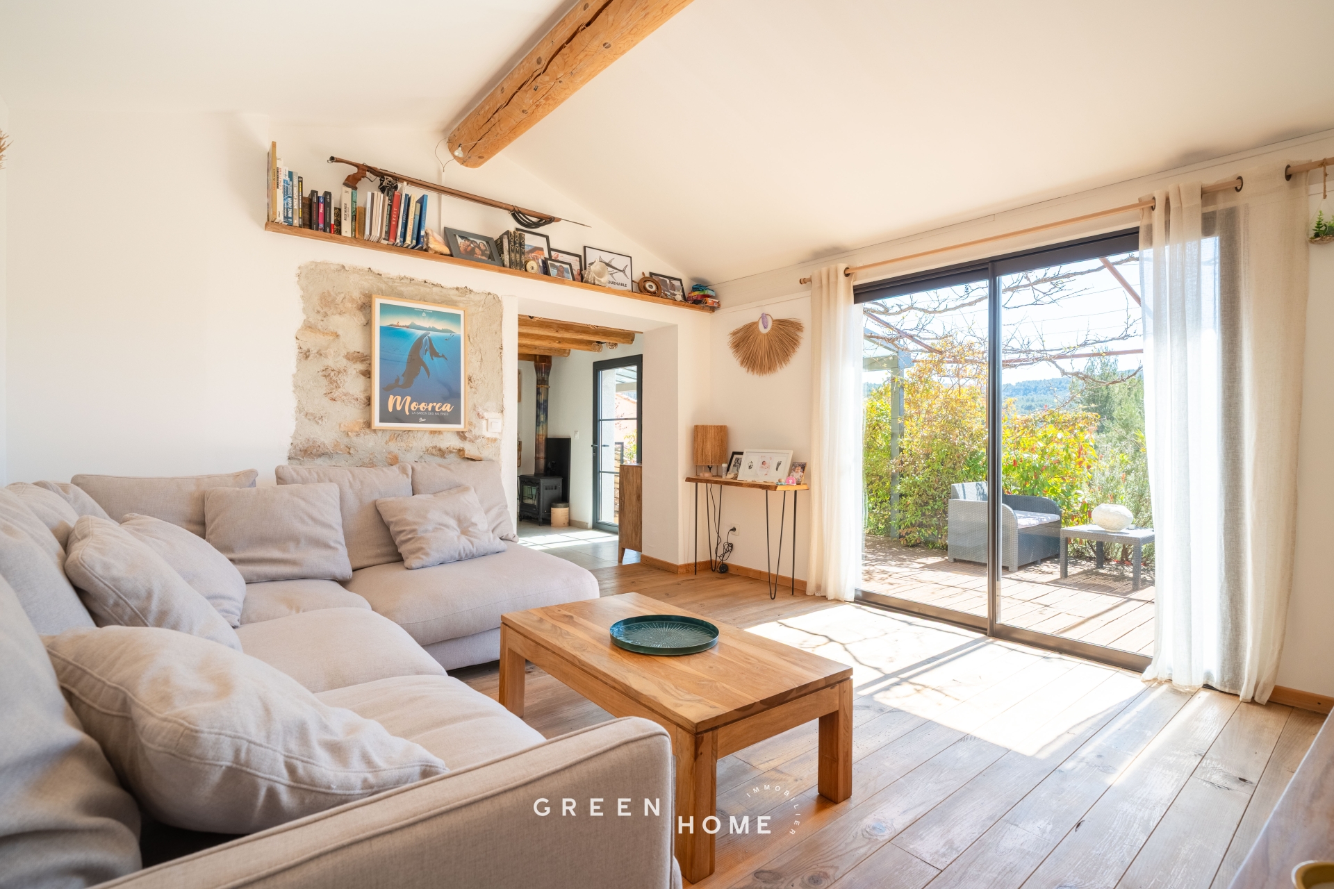 Achat Cuges-les-Pins - Maison - 4 pièces