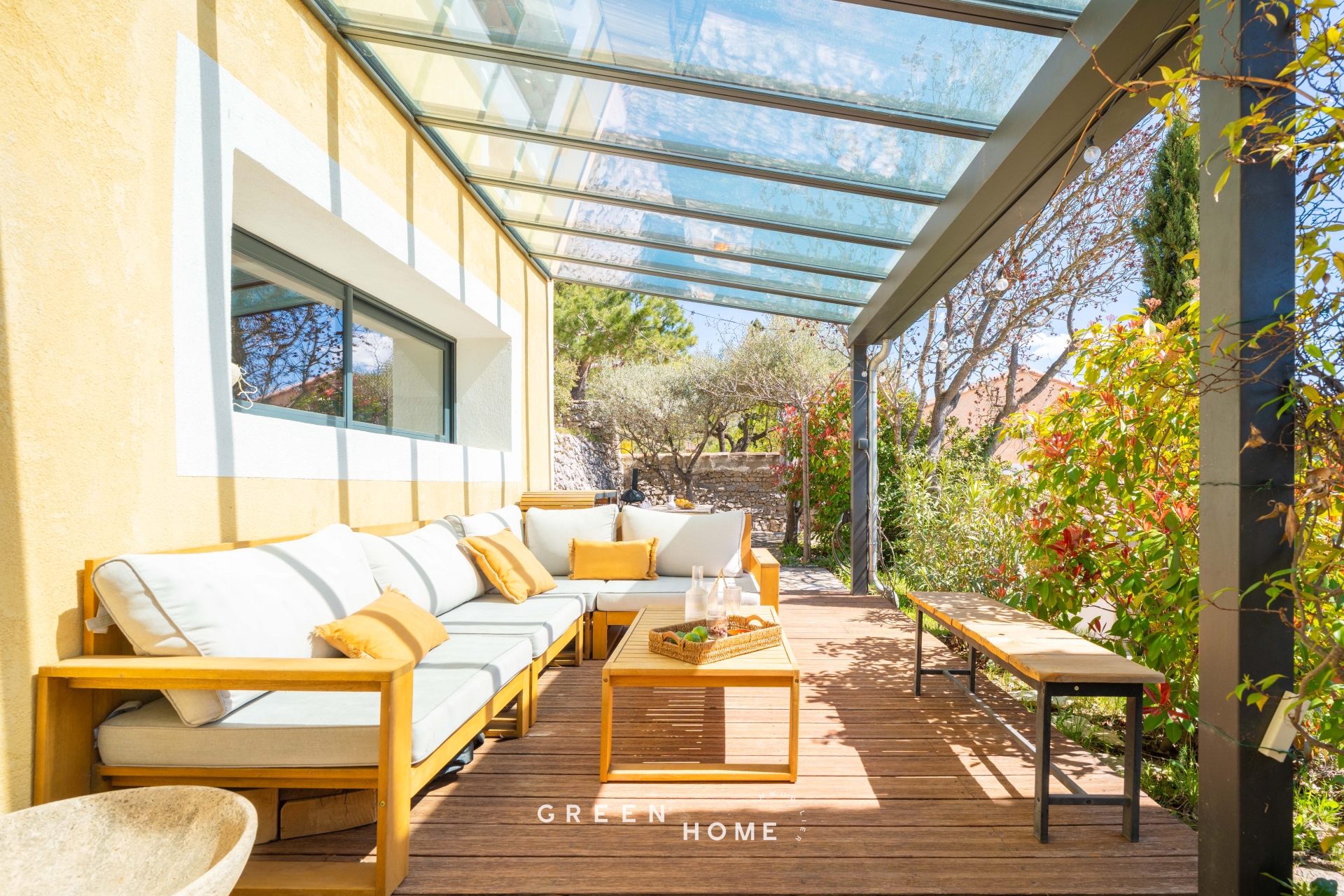 Achat Cuges-les-Pins - Maison - 4 pièces