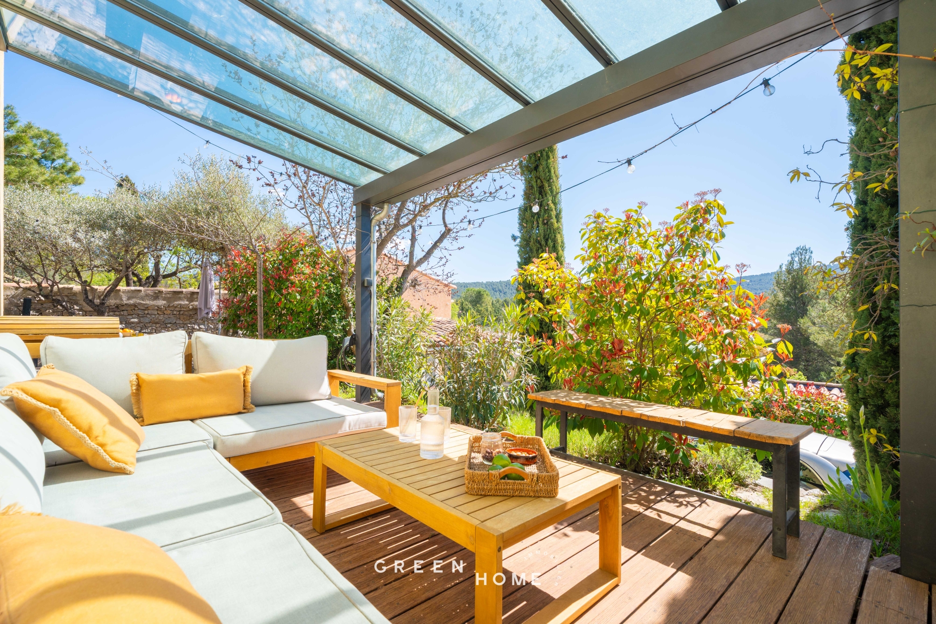 Achat Cuges-les-Pins - Maison - 4 pièces