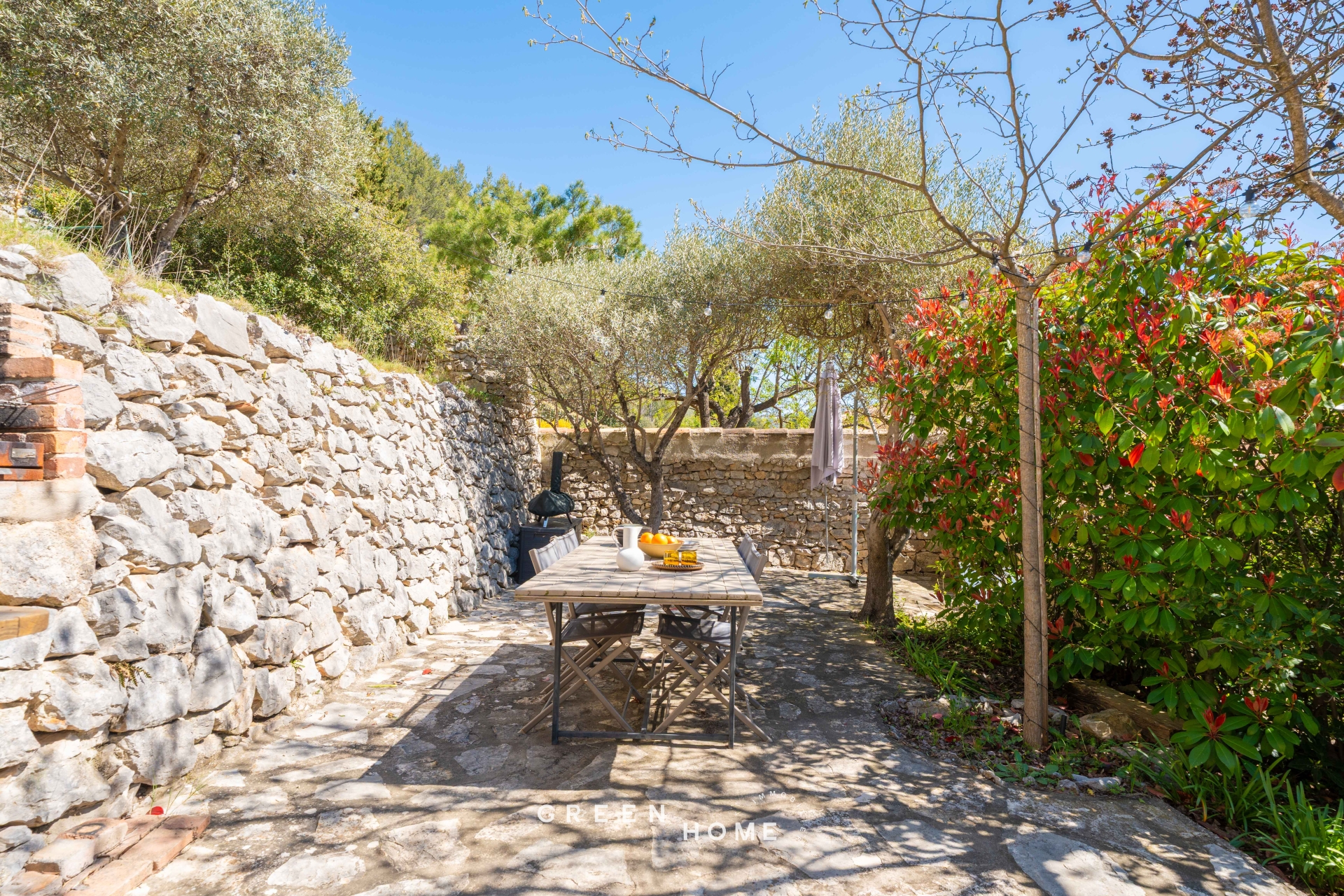 Achat Cuges-les-Pins - Maison - 4 pièces