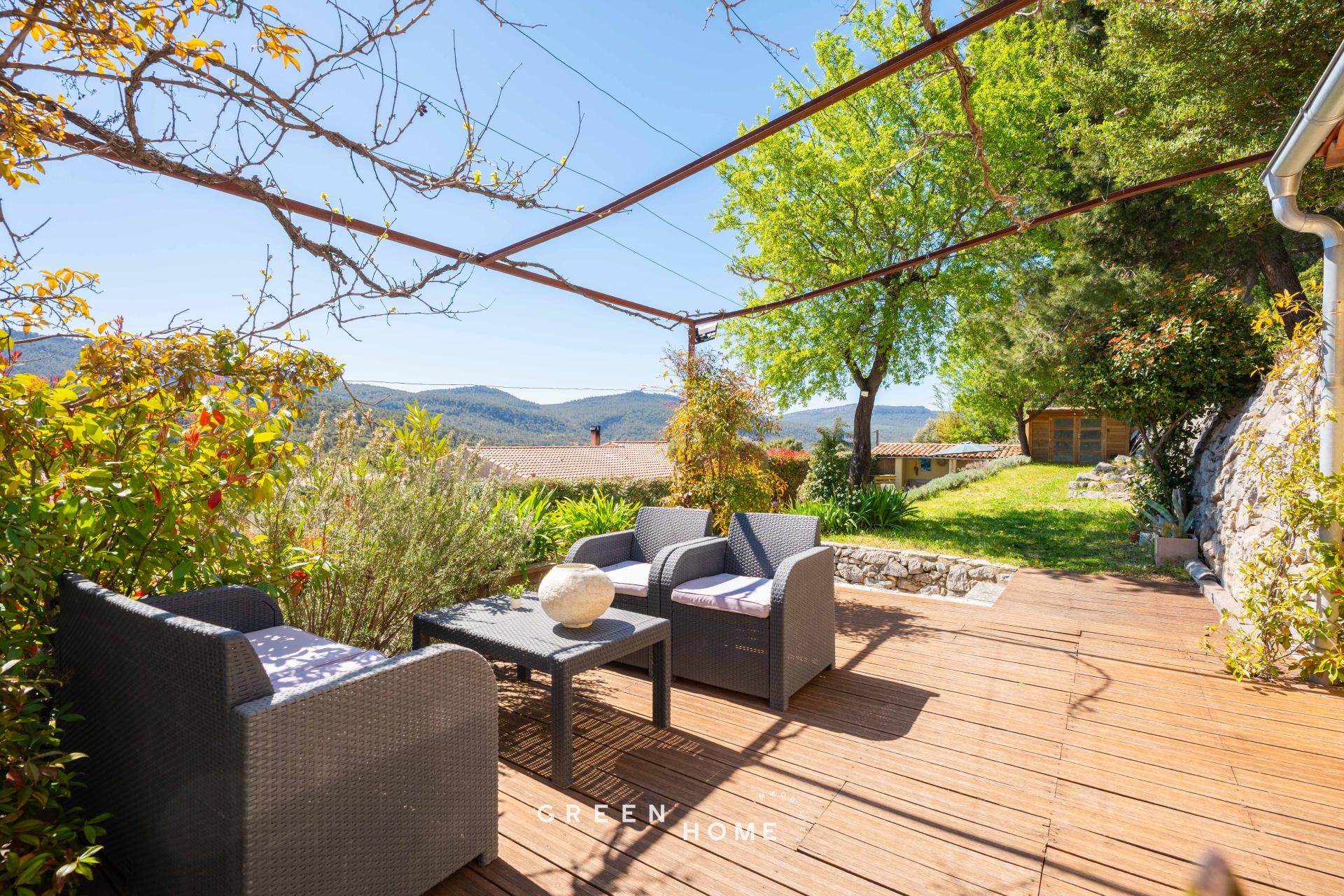 Achat Cuges-les-Pins - Maison - 4 pièces