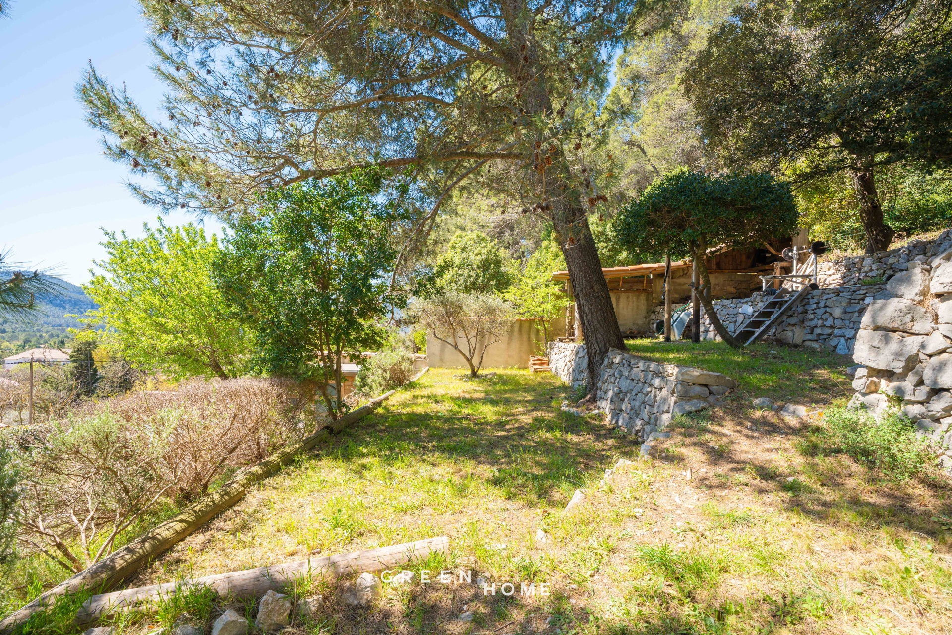 Achat Cuges-les-Pins - Maison - 4 pièces