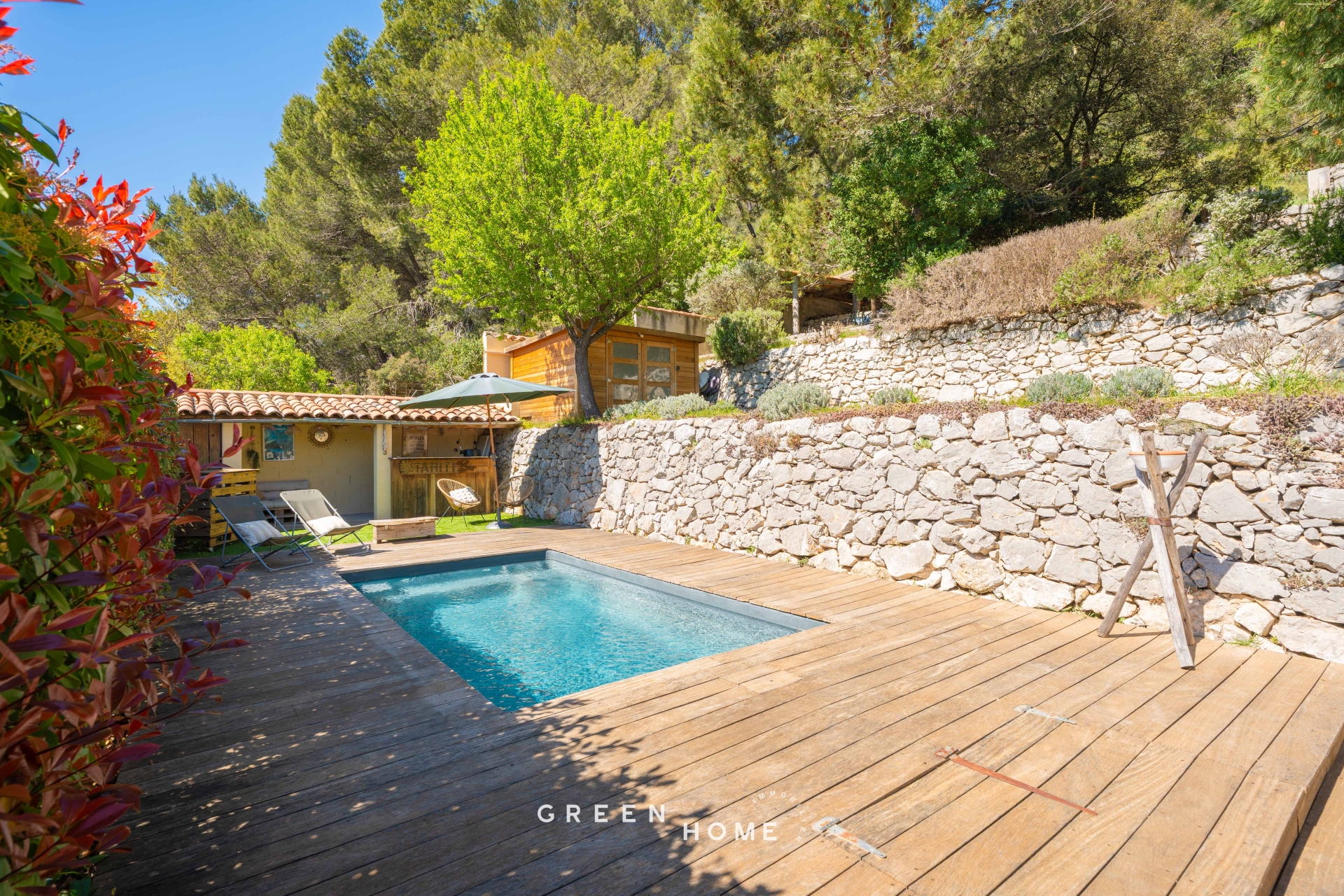 Achat Cuges-les-Pins - Maison - 4 pièces