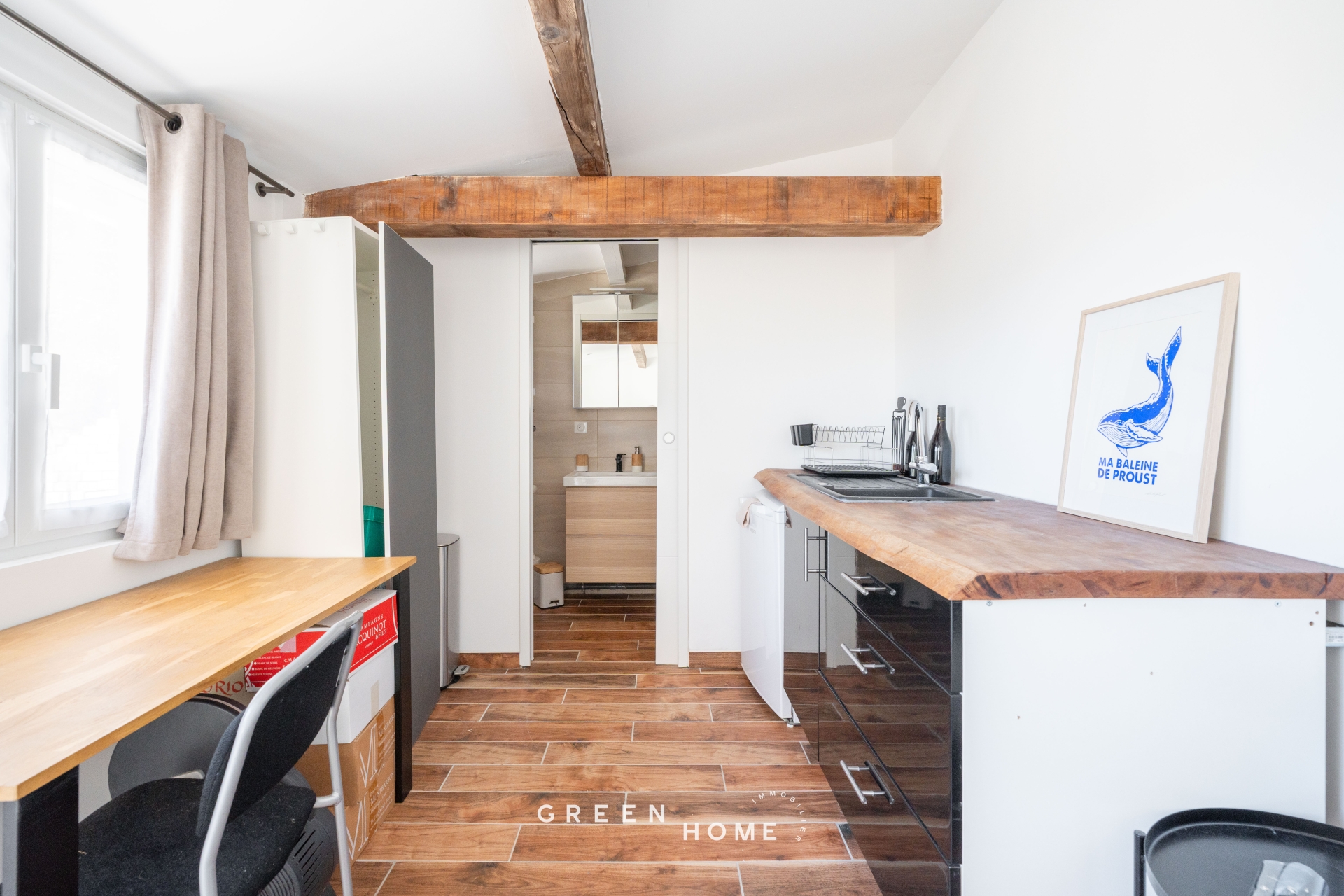 Achat Cuges-les-Pins - Maison - 4 pièces