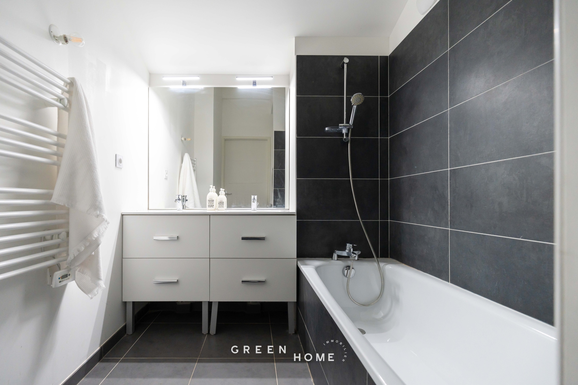 Achat Marseille 12 - Appartement - 5 pièces