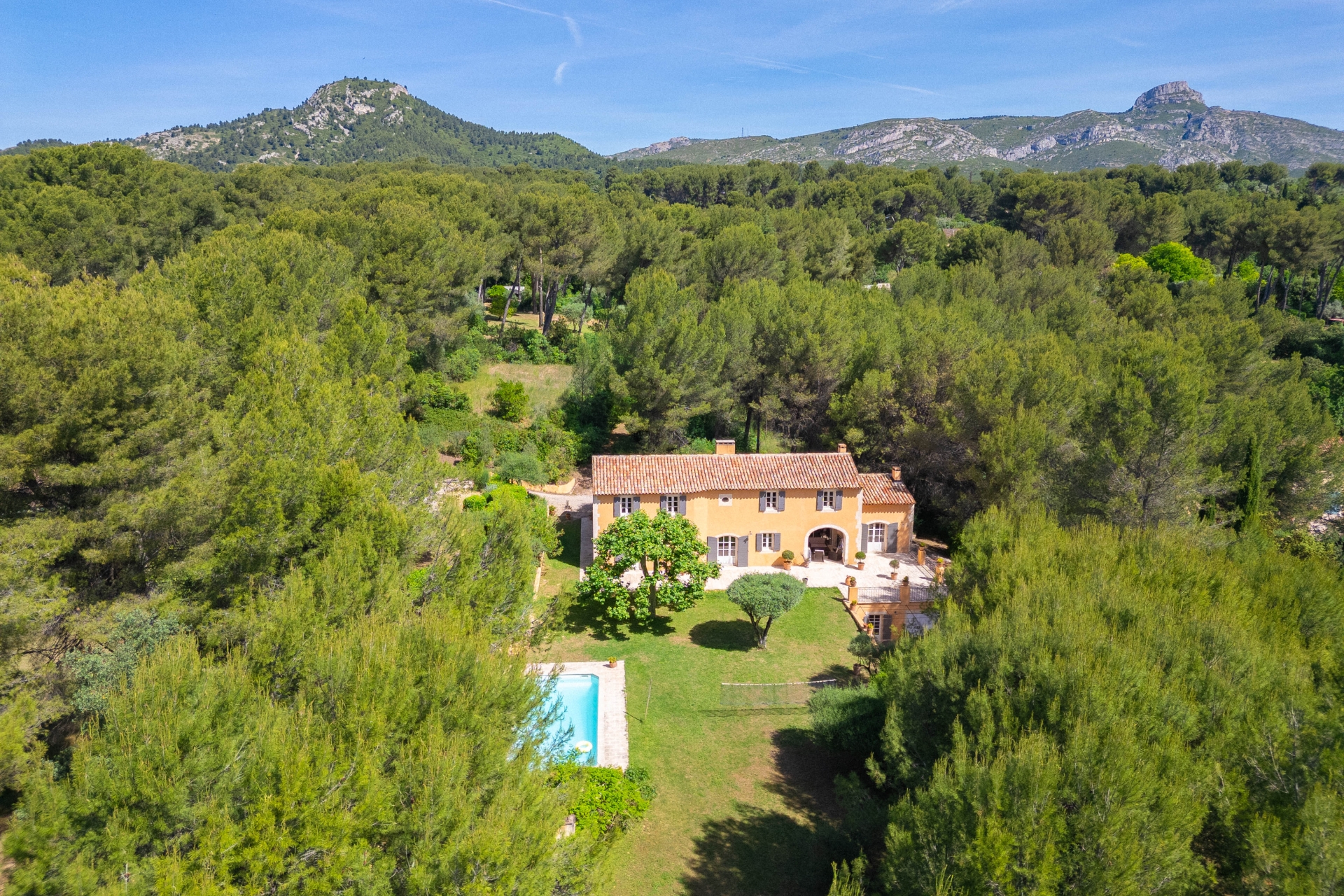 Achat Aubagne - Maison - 6 pièces