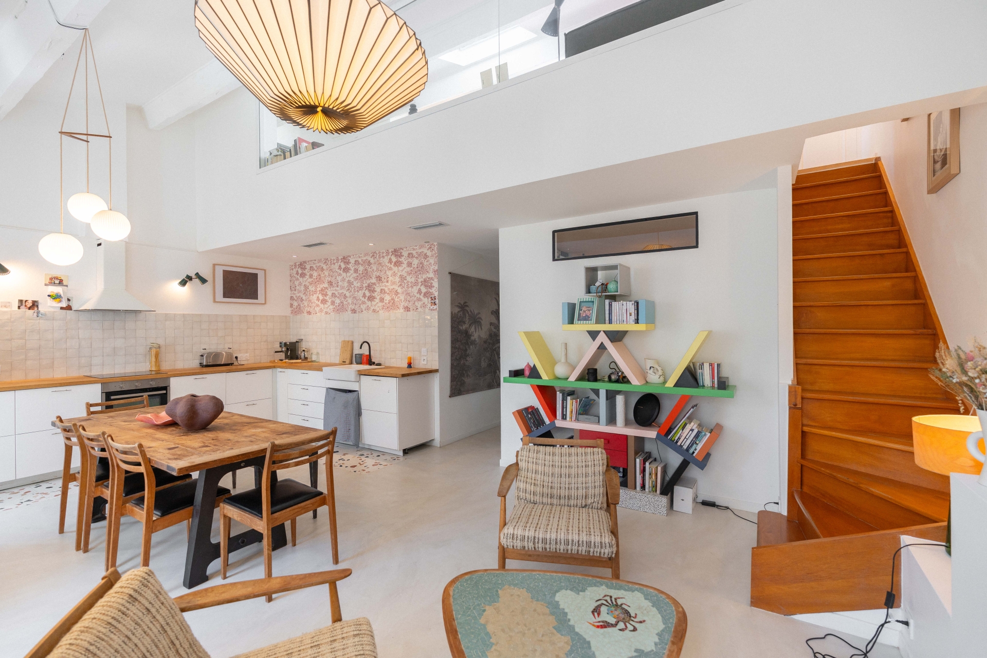 Achat Marseille 6 - Appartement - 5 pièces