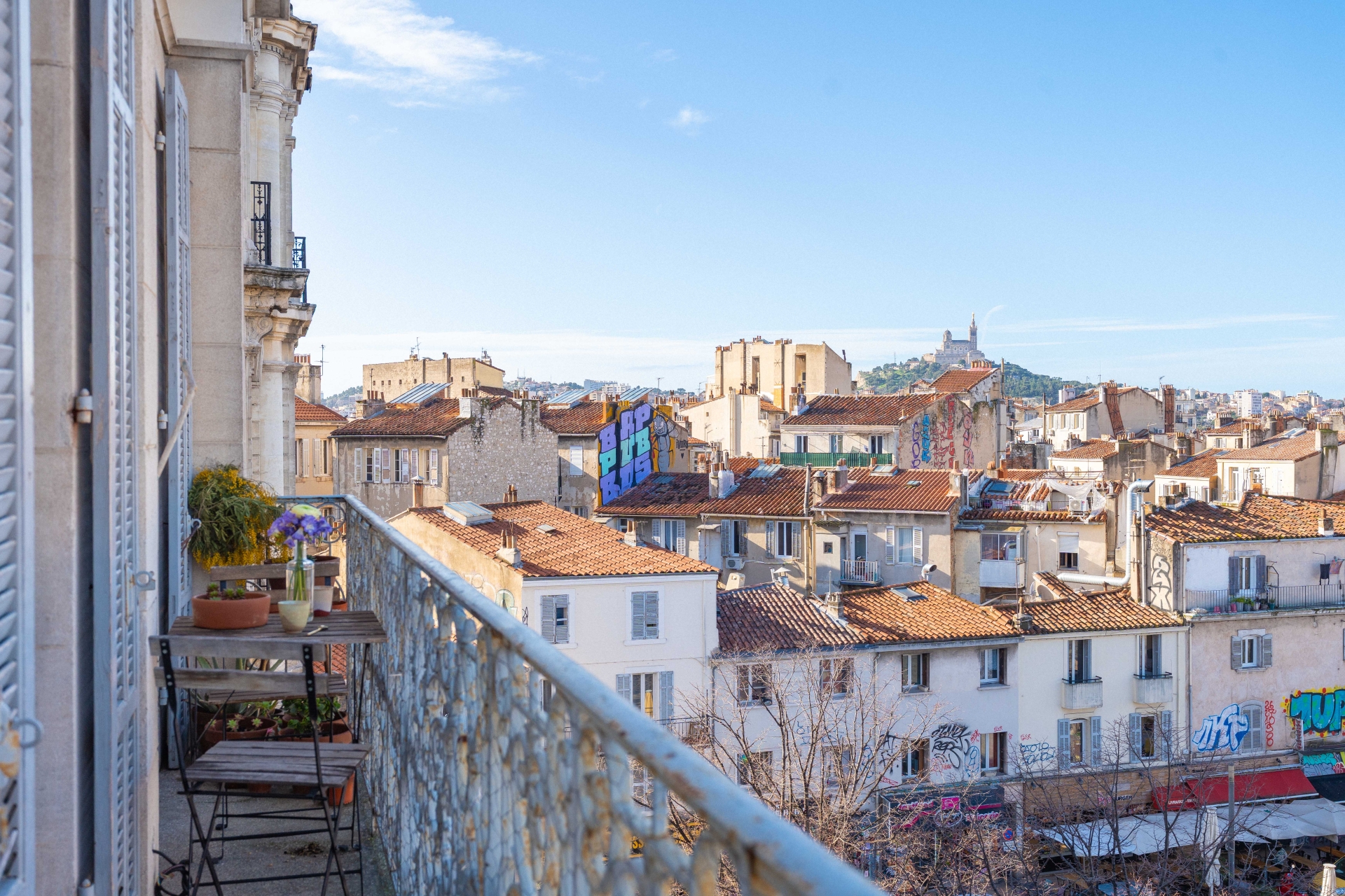 Achat Marseille 5 - Appartement - 6 pièces