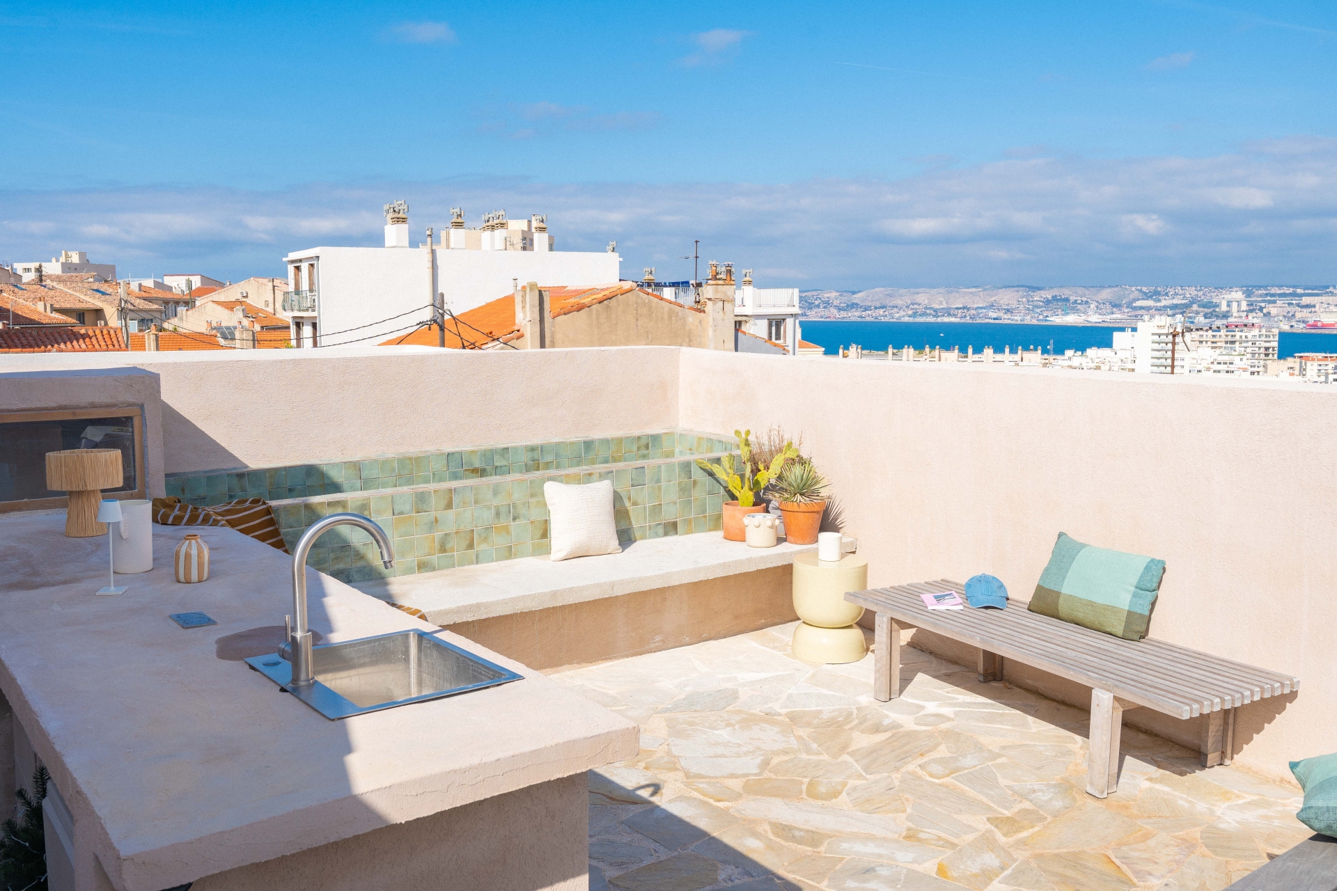 Achat Marseille 7 - Maison - 3 pièces