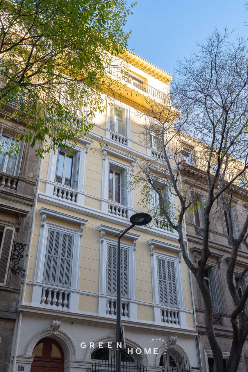 Achat Marseille 6 - Vendu