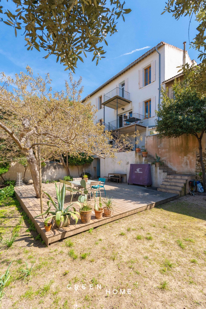 Achat Marseille 7 - Maison - 7 pièces
