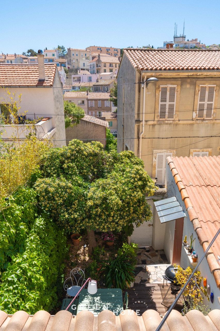 Achat Marseille 6 - Maison - 4 pièces