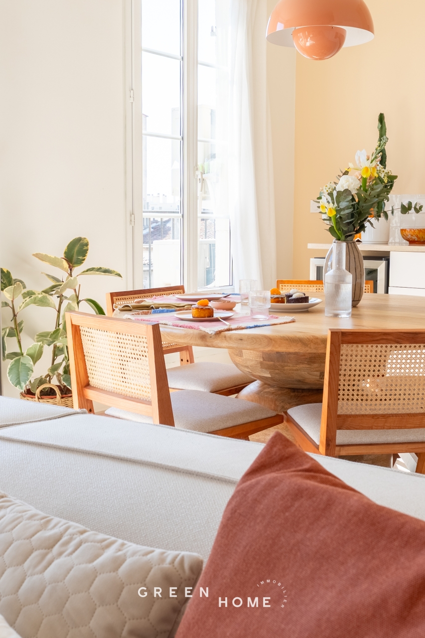 Achat Marseille 6 - Appartement - 4 pièces