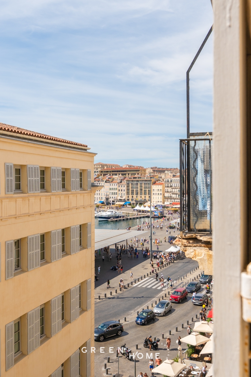 Achat Marseille 1 - Sous promesse