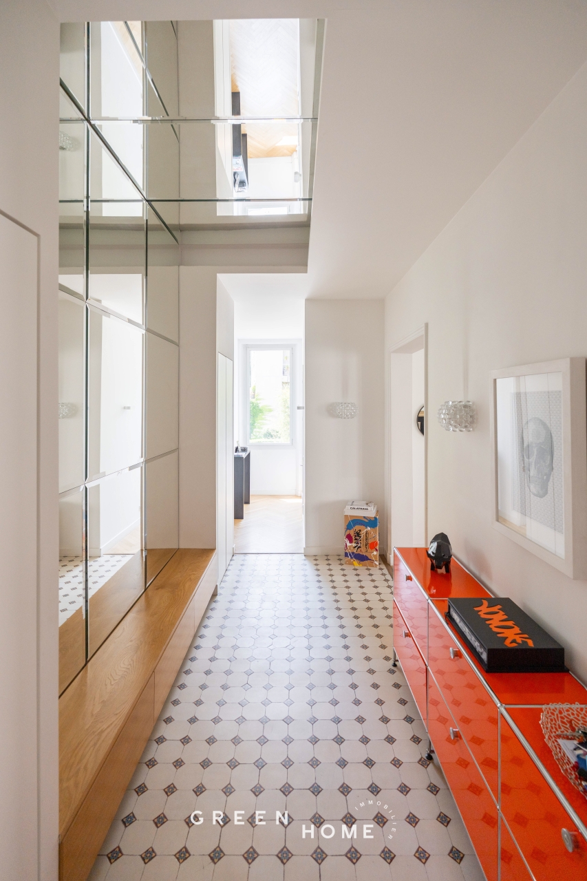 Achat Marseille 8 - Appartement - 4 pièces