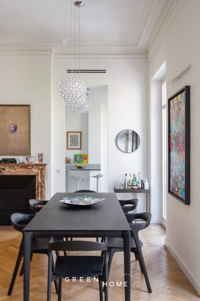 Achat Marseille 8 - Appartement - 4 pièces