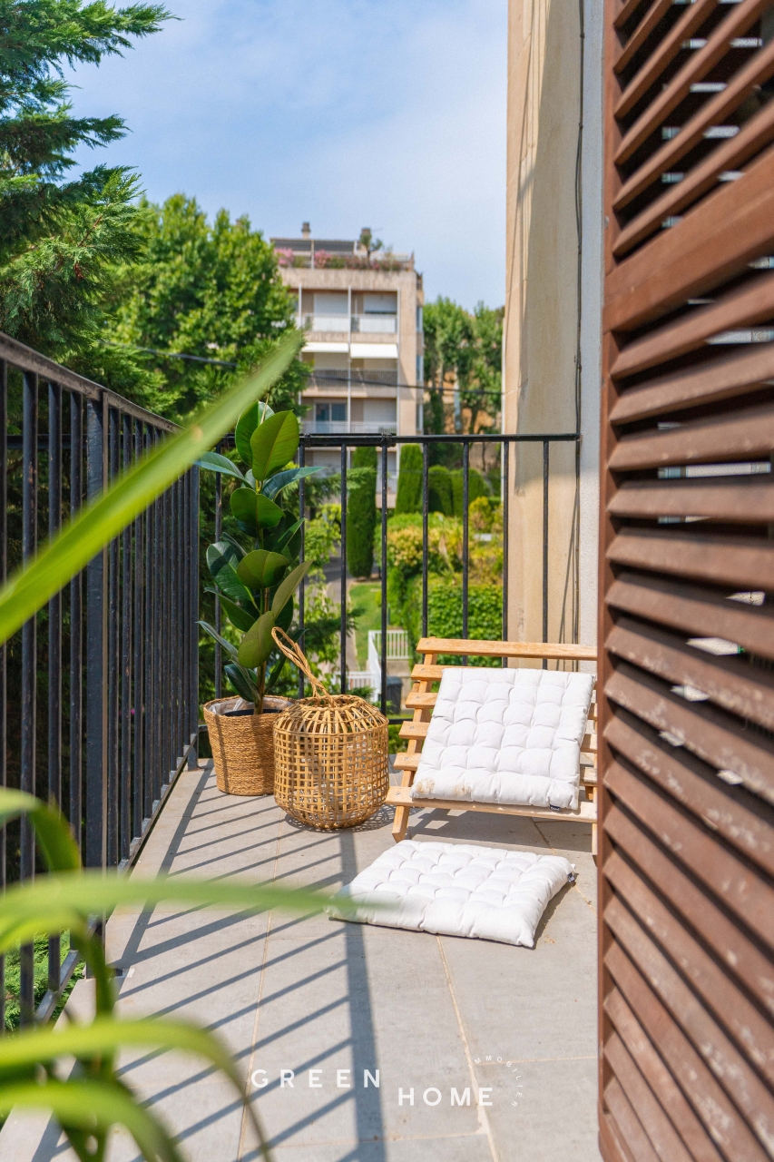 Achat Marseille 8 - Appartement - 4 pièces