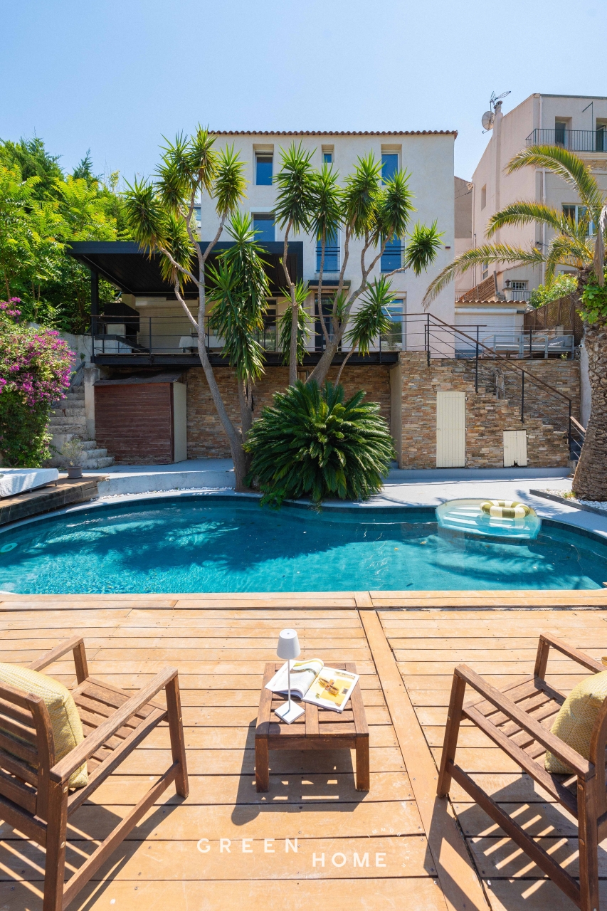 Achat Marseille 7 - Maison - 6 pièces