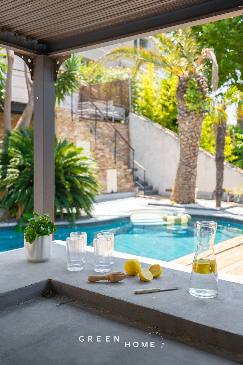 Achat Marseille 7 - Maison - 6 pièces