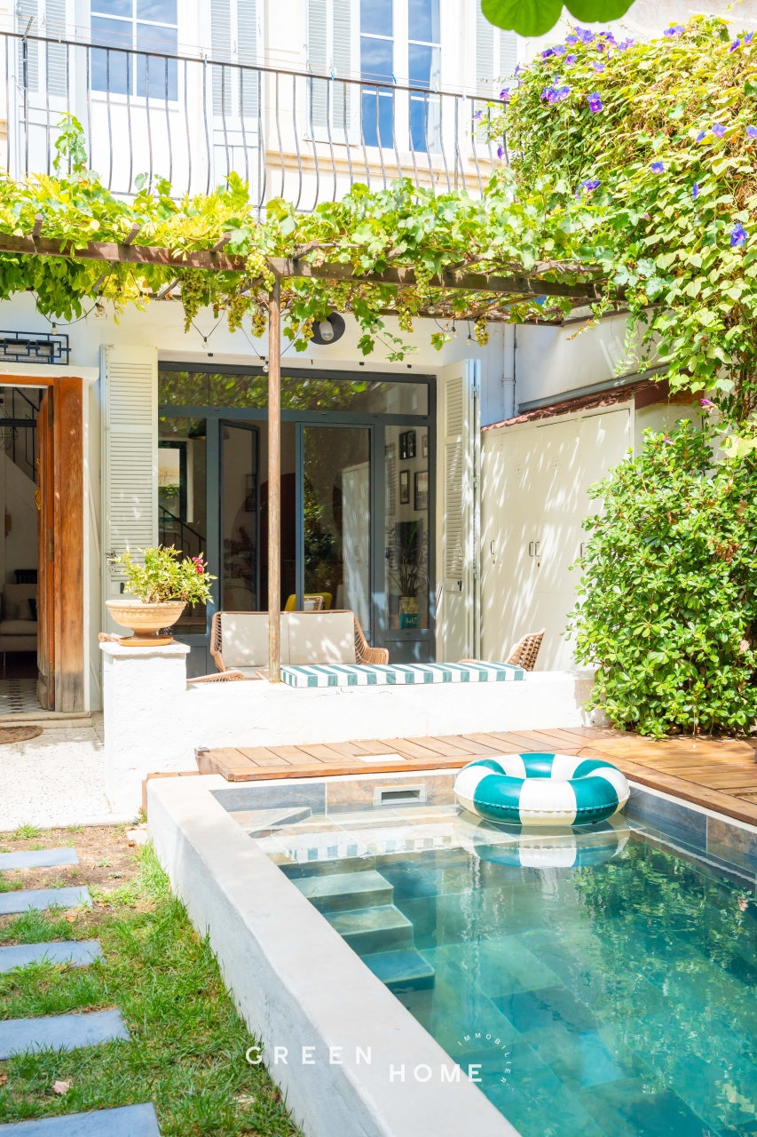 Achat Marseille 4 - Sous promesse