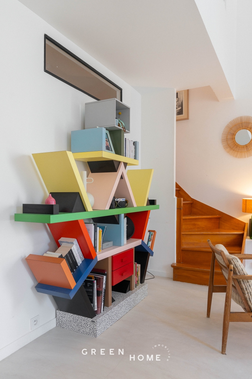 Achat Marseille 6 - Appartement - 5 pièces