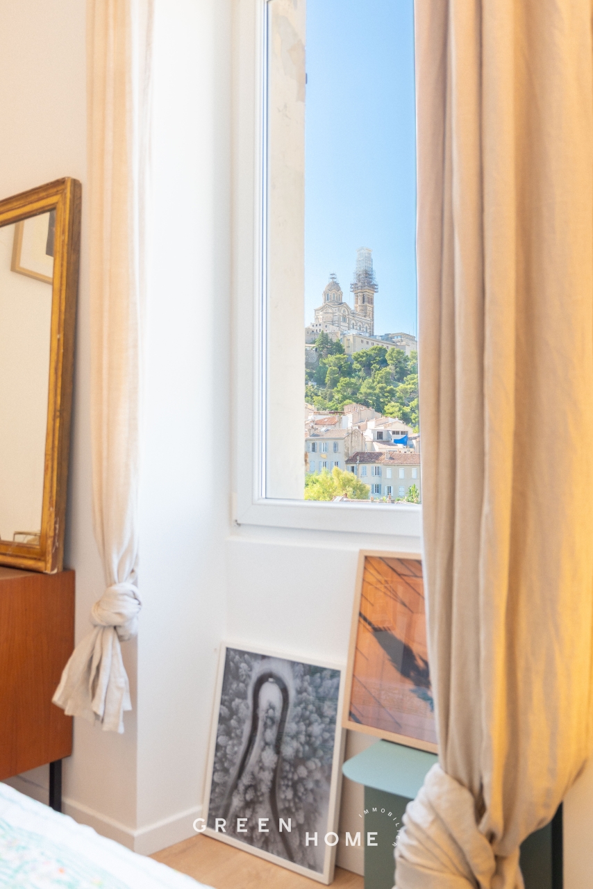 Achat Marseille 6 - Appartement - 5 pièces