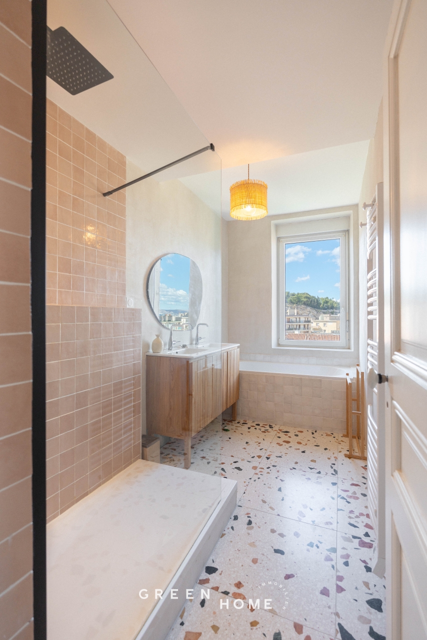 Achat Marseille 6 - Appartement - 5 pièces