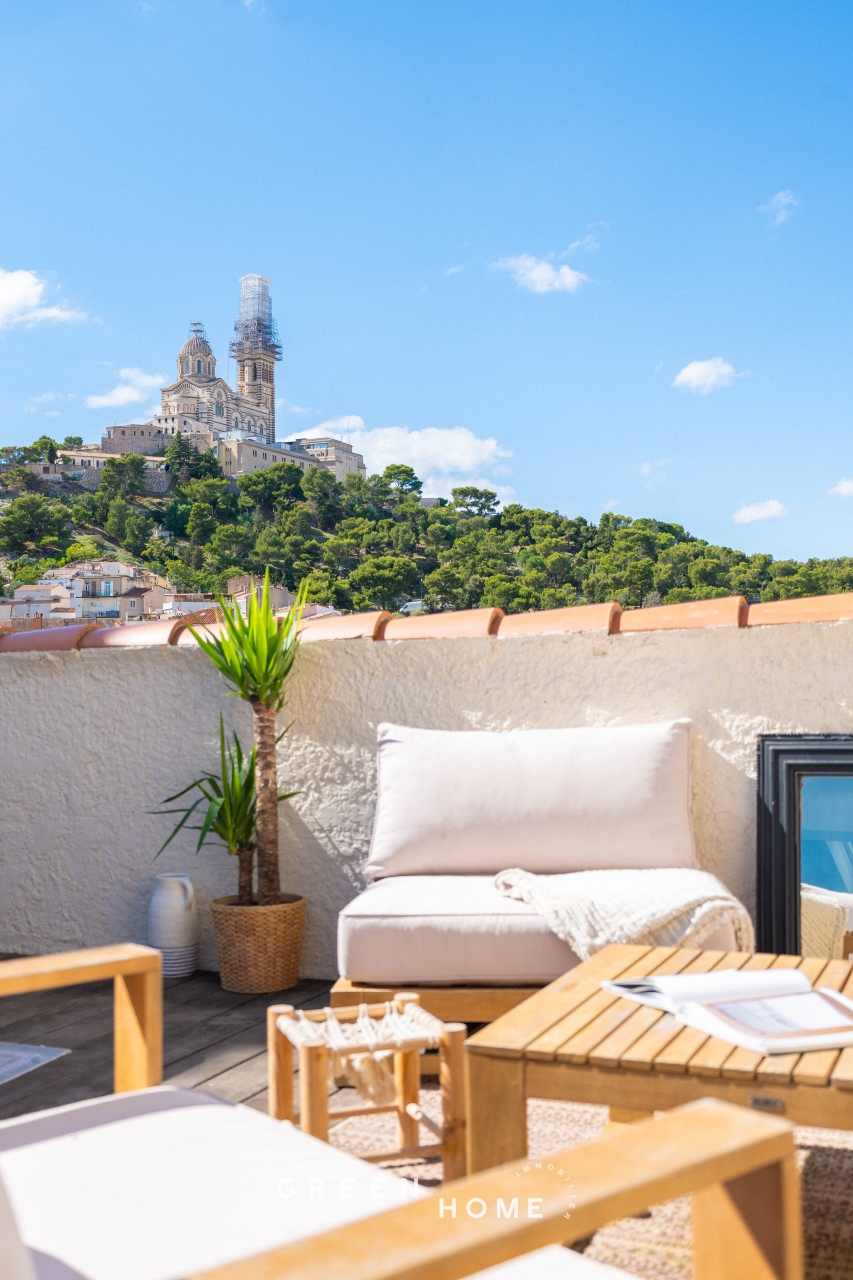 Achat Marseille 6 - Appartement - 5 pièces