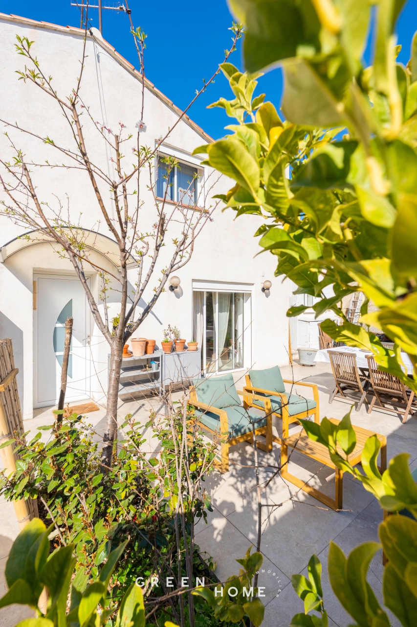 Achat Marseille 12 - Maison - 4 pièces