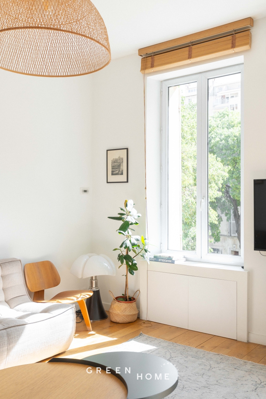 Achat Marseille 6 - Appartement - 4 pièces