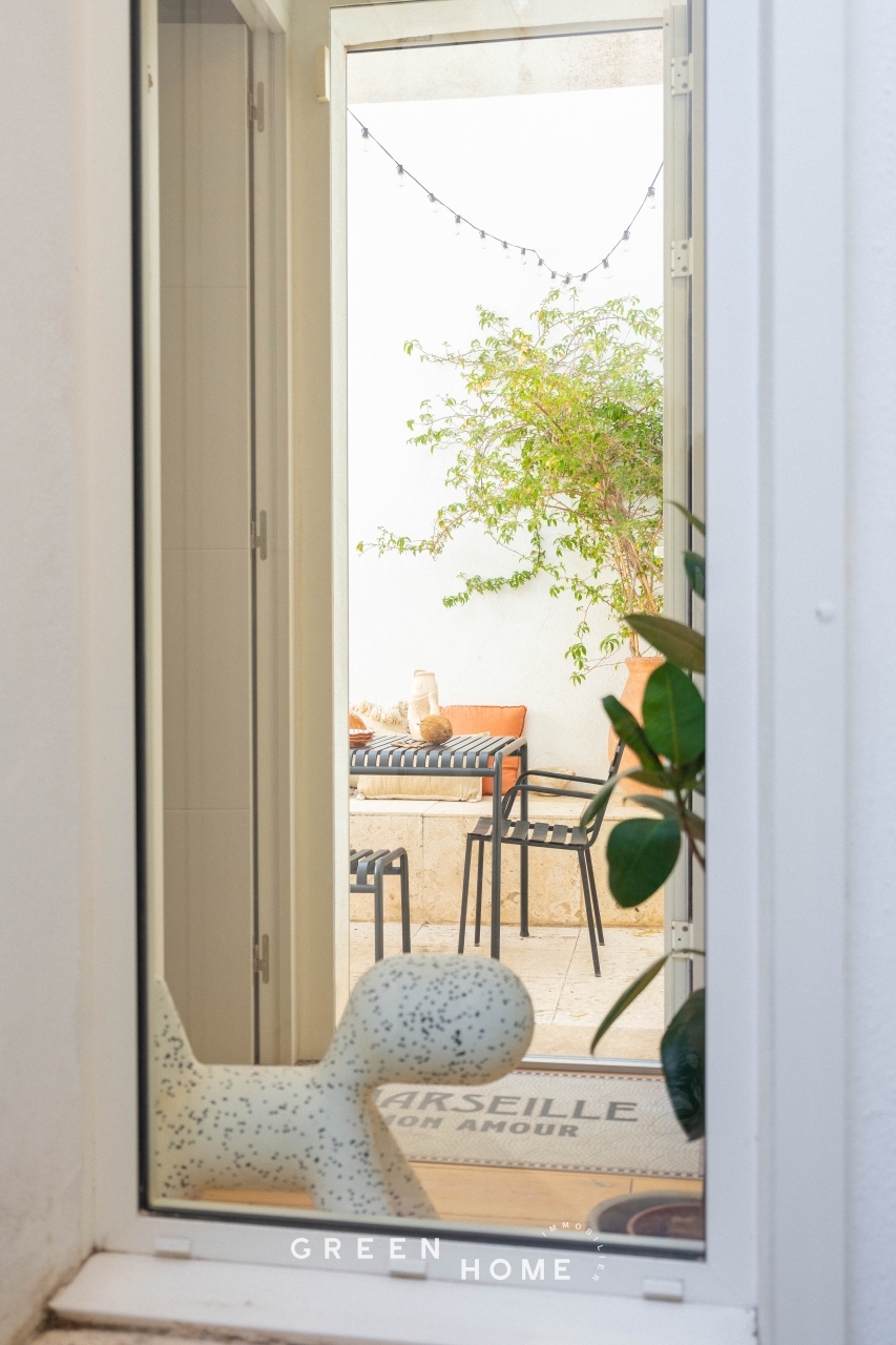 Achat Marseille 6 - Appartement - 4 pièces