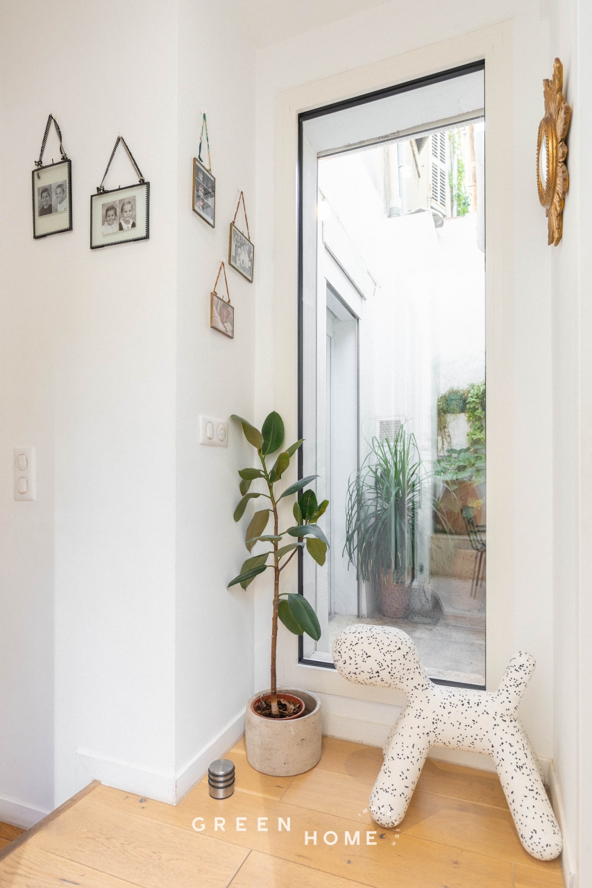 Achat Marseille 6 - Appartement - 4 pièces