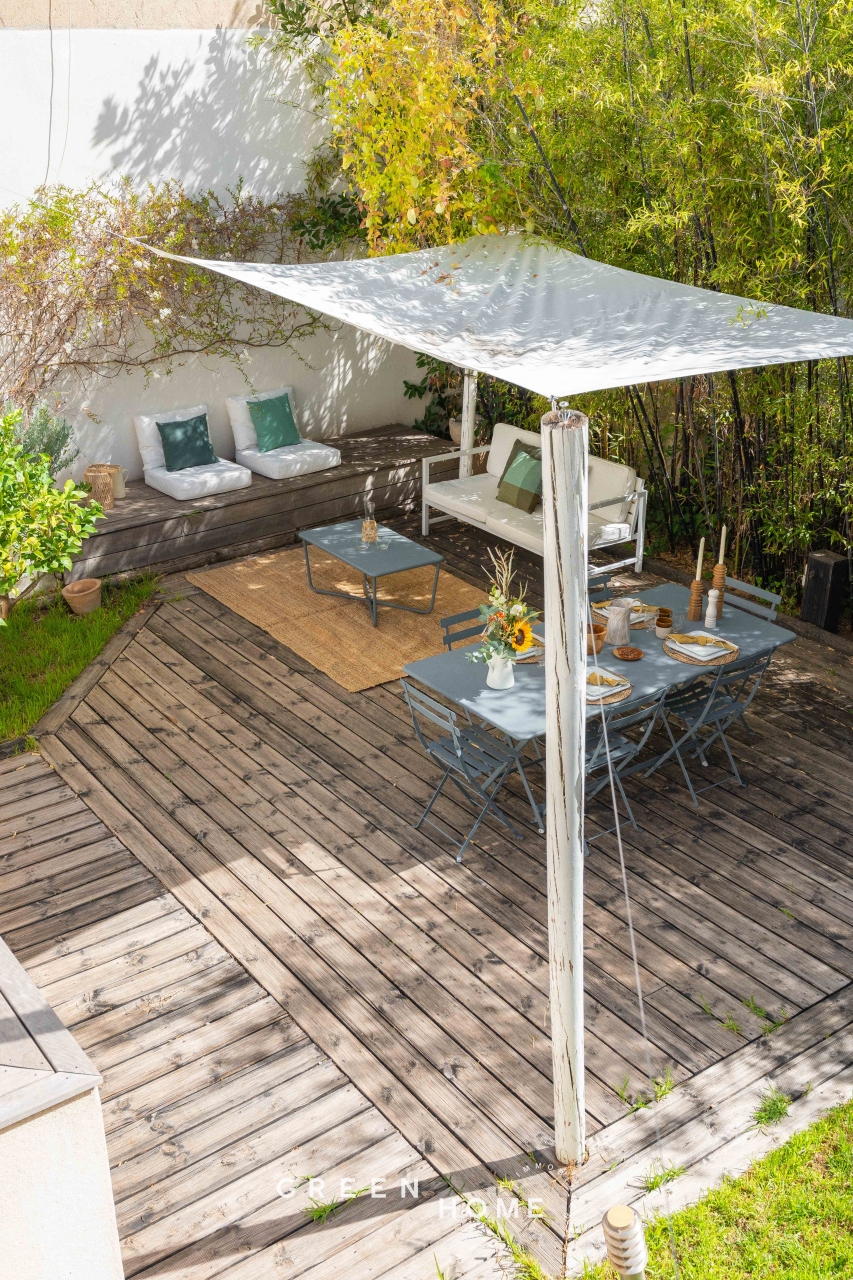 Achat Marseille 6 - Appartement - 4 pièces