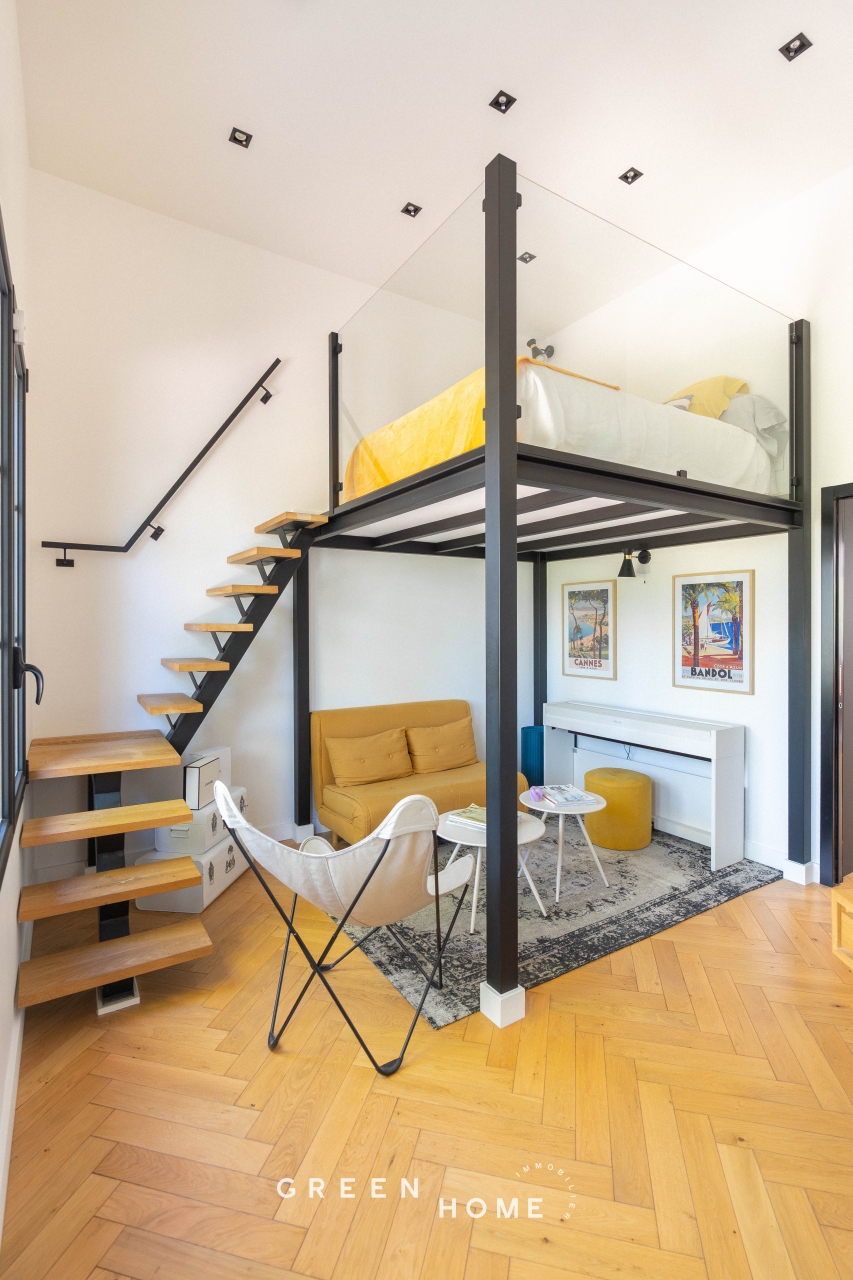 Achat Marseille 9 - Appartement - 4 pièces