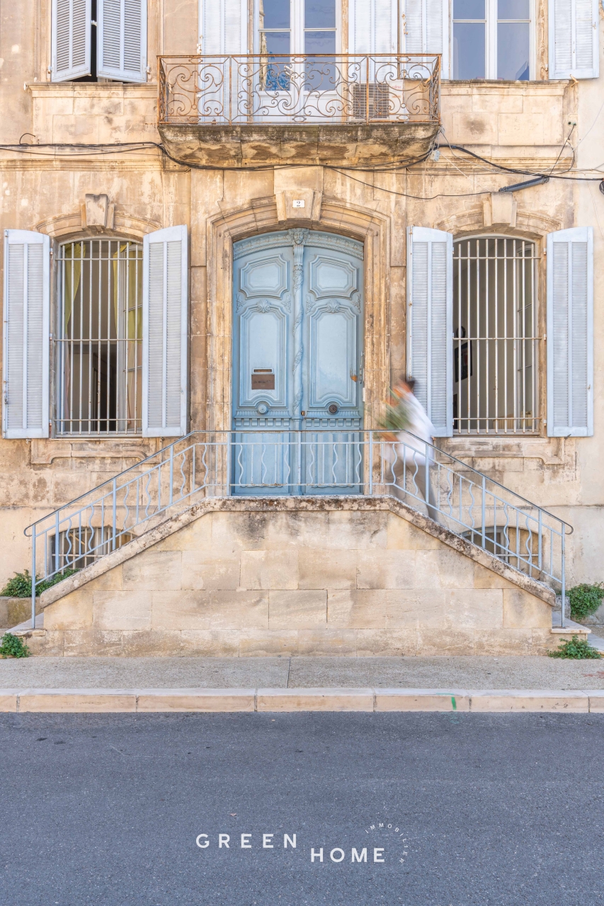 Achat Tarascon - Immeuble - 30 pièces