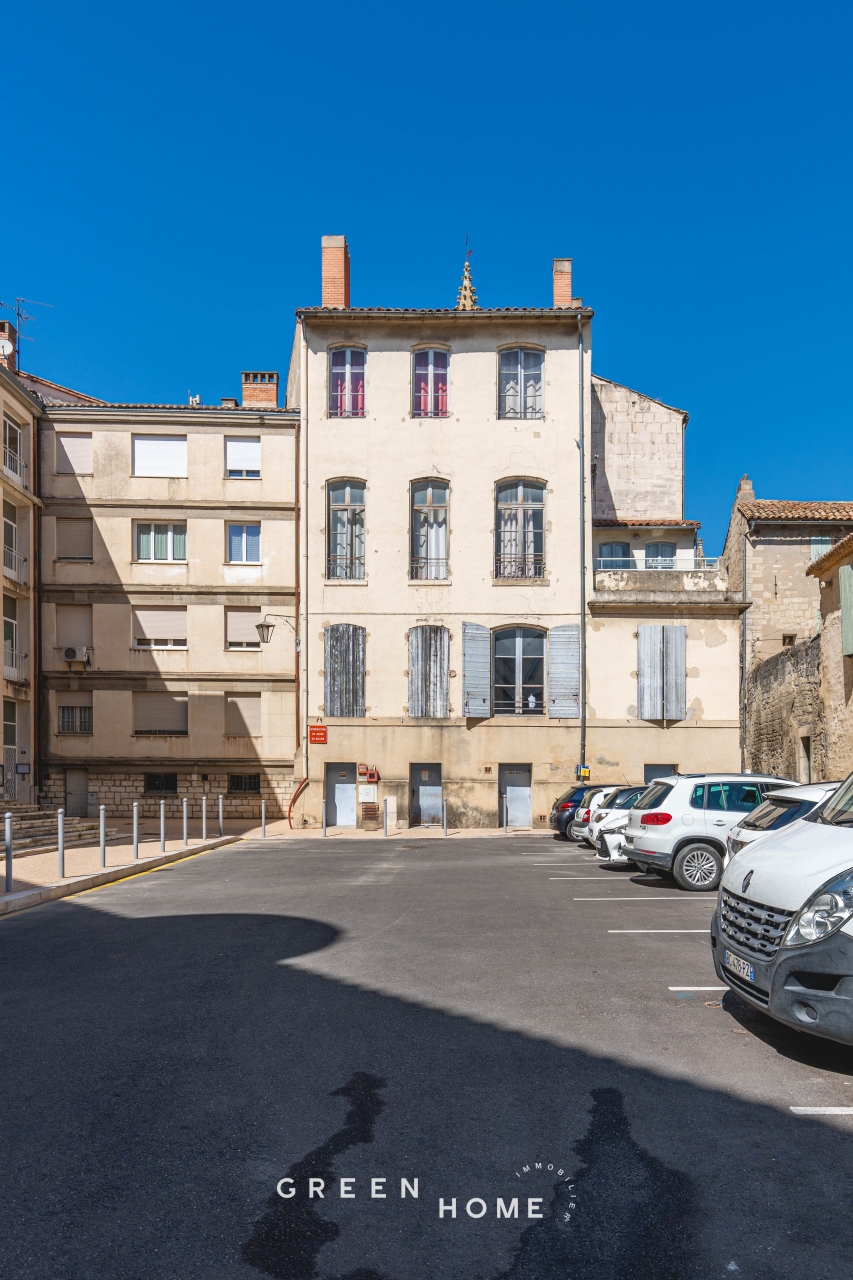 Achat Tarascon - Immeuble - 30 pièces