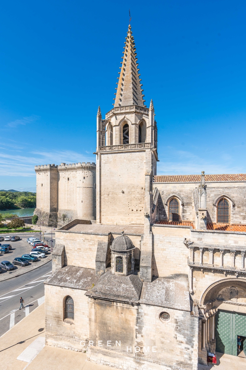 Achat Tarascon - Immeuble - 30 pièces