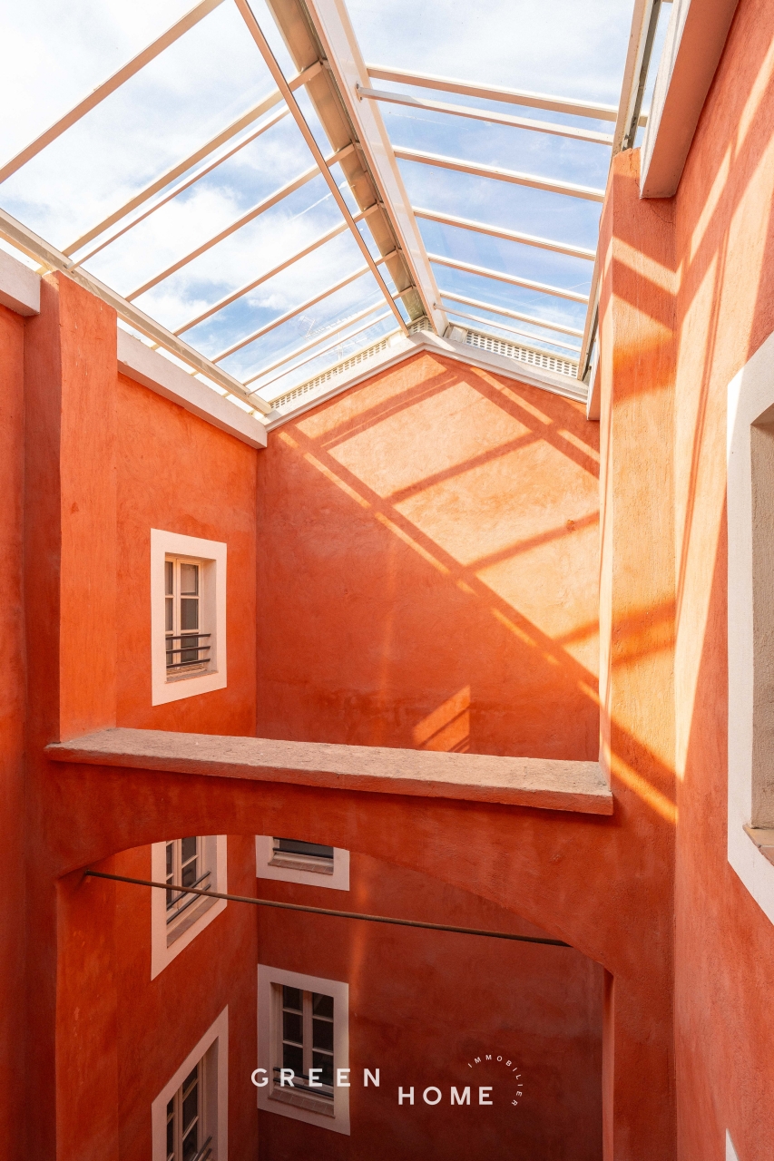 Achat Marseille 1 - Appartement - 3 pièces