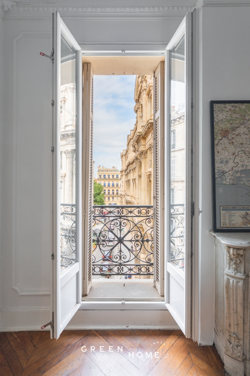 Achat Marseille 6 - Sous promesse