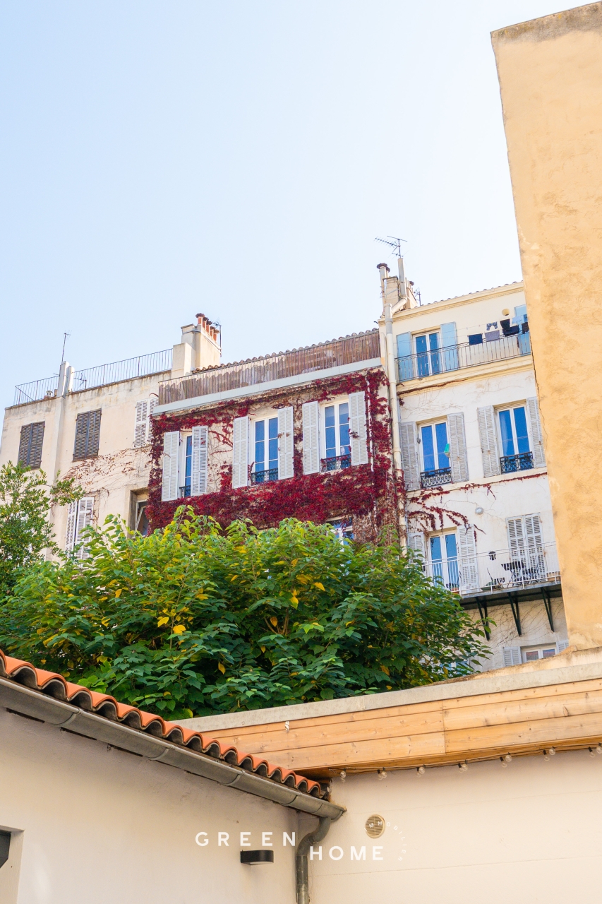 Achat Marseille 6 - Sous promesse