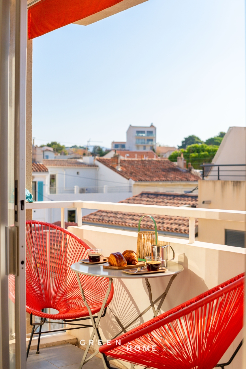 Achat Marseille 7 - Appartement - 4 pièces