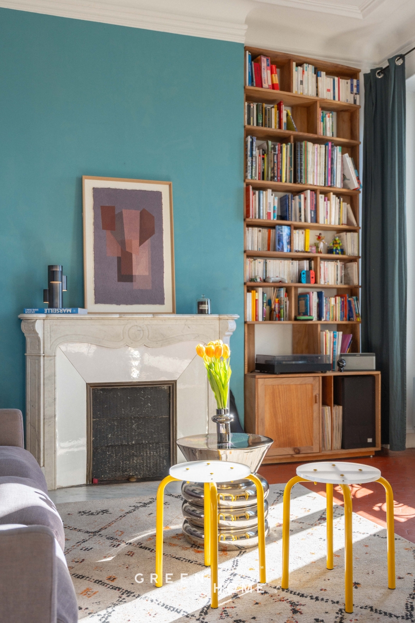 Achat Marseille 5 - Appartement - 6 pièces