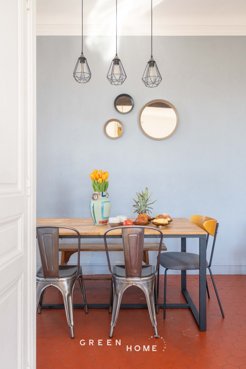 Achat Marseille 5 - Appartement - 6 pièces