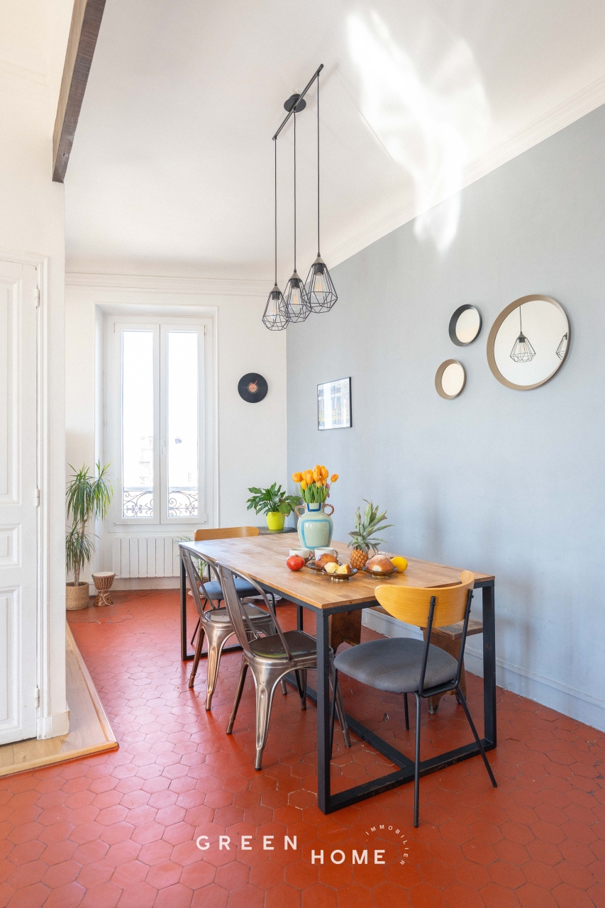 Achat Marseille 5 - Appartement - 6 pièces