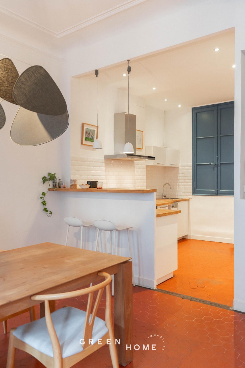 Achat Marseille 6 - Appartement - 3 pièces