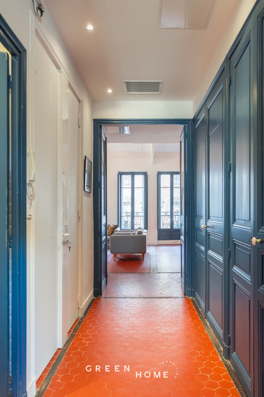 Achat Marseille 6 - Appartement - 3 pièces